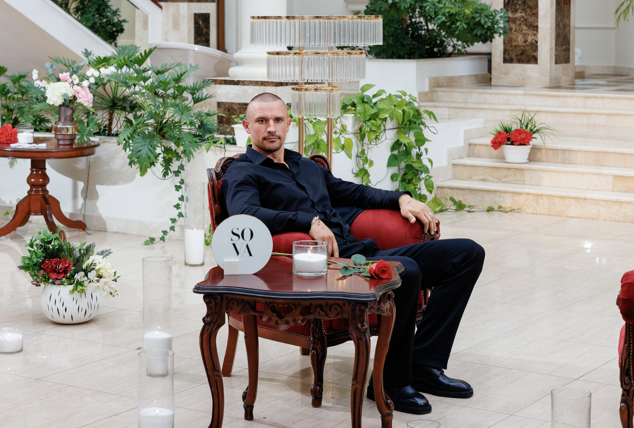 Десятый выпуск "Холостяка": разговор с мамой Цымбалюка доведет финалистку до слез